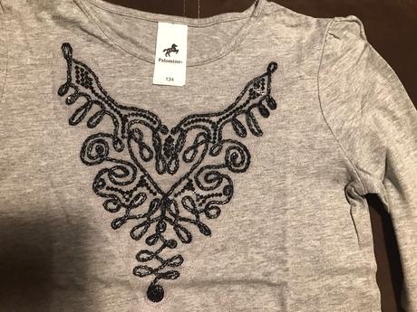 Tričko, palomino,134
