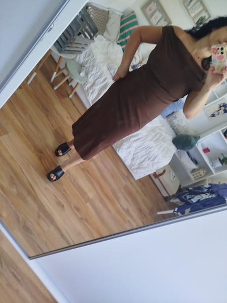 Mango saty elegantne, mango,xl