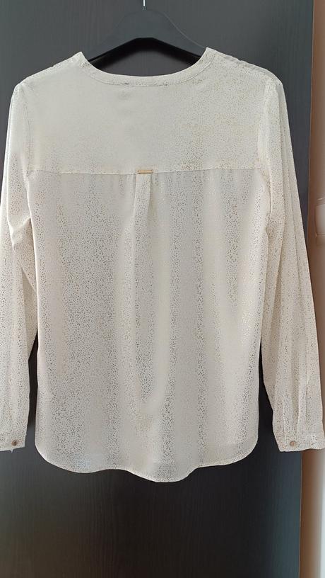 Blúzka, new yorker,s