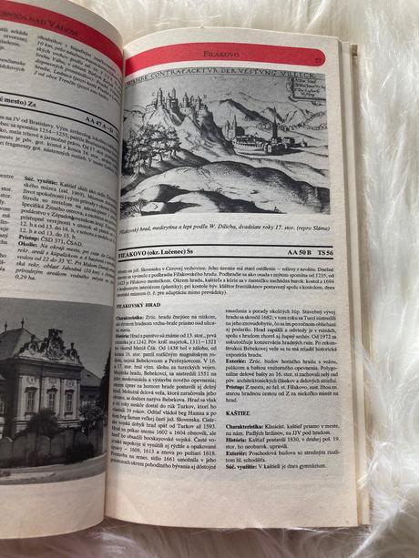 Hrady, zámky a kaštiele na slovensku (1990),