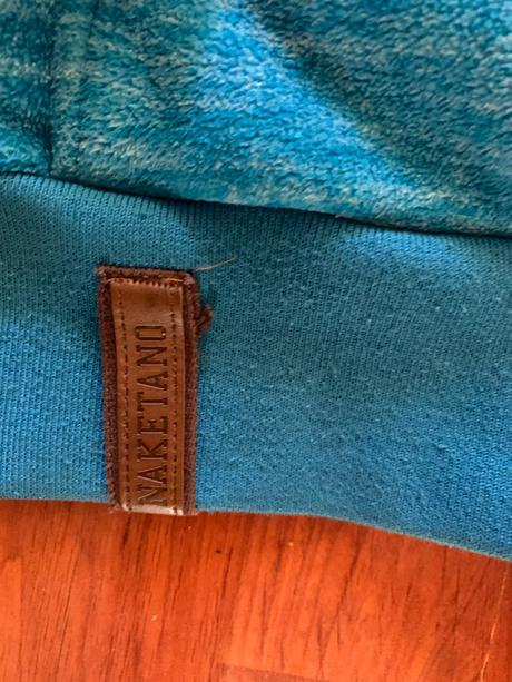 Flisova mikina naketano, m