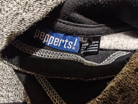 Mikina, pepperts,134