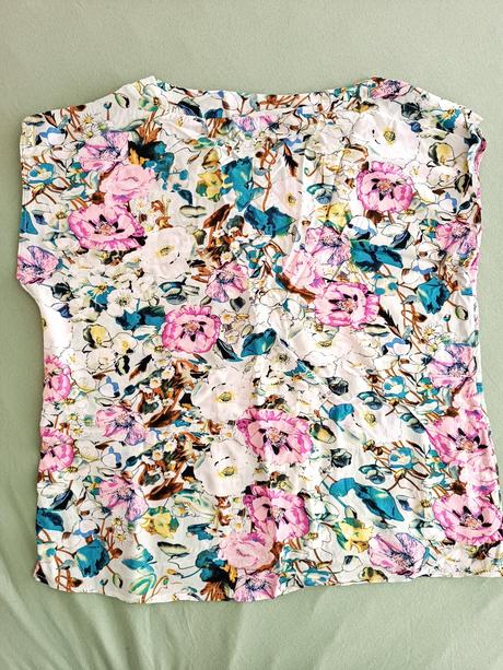 Blúzka bez rukávov, m