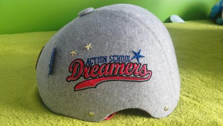 Prilba obvod cca 55 cm, s