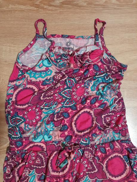 Letný overal 146/152, pepperts,146