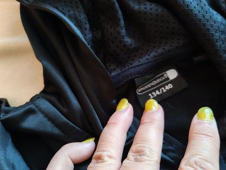 Tepláková súprava 9-10r, kik,140