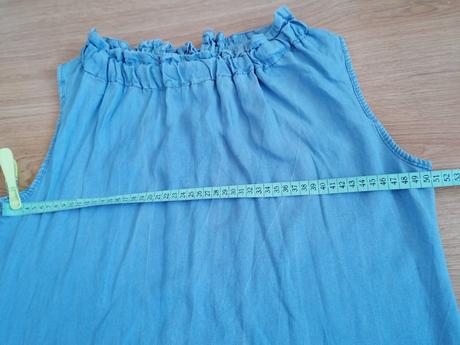 Bavlnené šaty, h&m,m