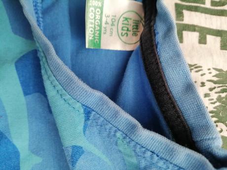 Tričká pre chlapcov 4 ks, vel. 104, 104