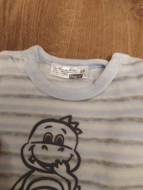 Košieľky 56 cm, ergee,56