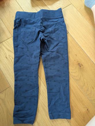 Legíny džínsové, pepco,104