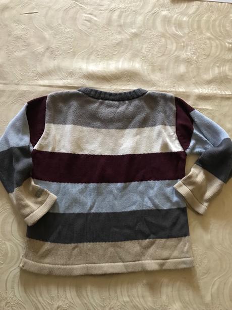 Sveter mickey maus disney, h&m,104