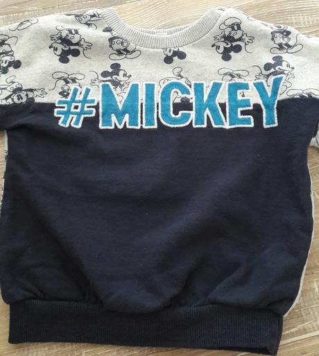 Mikina mickey, disney,74