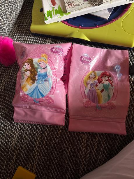 Rukavniky na plavanie, 