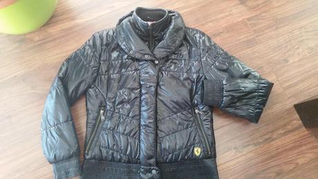 Nádherná ferrari bunda, l