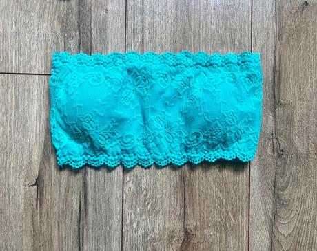 Čipkové topy 2ks, m