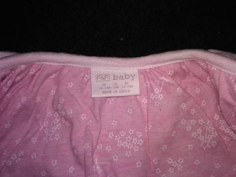 Biela bundička, f&f,86