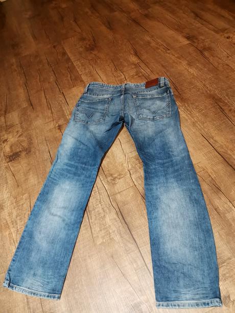 Pánske rifle, pepe jeans,34