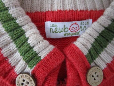 Svetrík unisex mayoral vel.80, mayoral,80