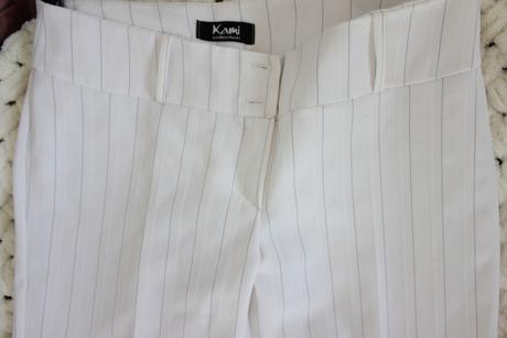 Pasikave biznis nohavice, l