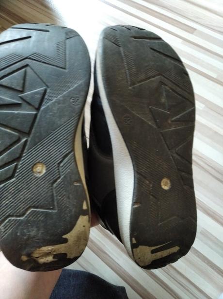 Zateplene clenkove topanky, sinsay,32