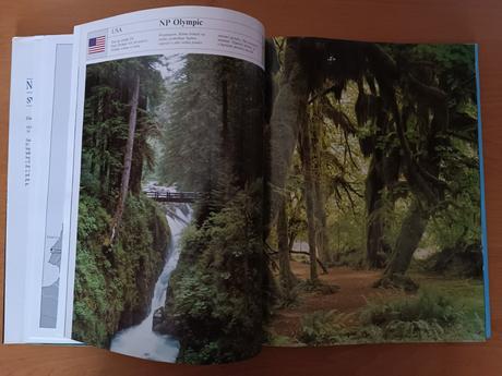 Národné parky sveta, 