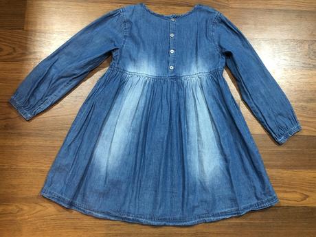 Rifľové šaty, kiki&koko,122