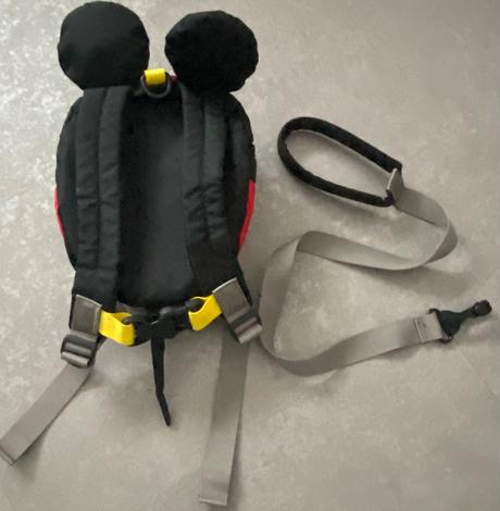 Ruksak littlelife mickey mouse 1-3r, 