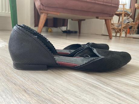 Baleríny promod, 40