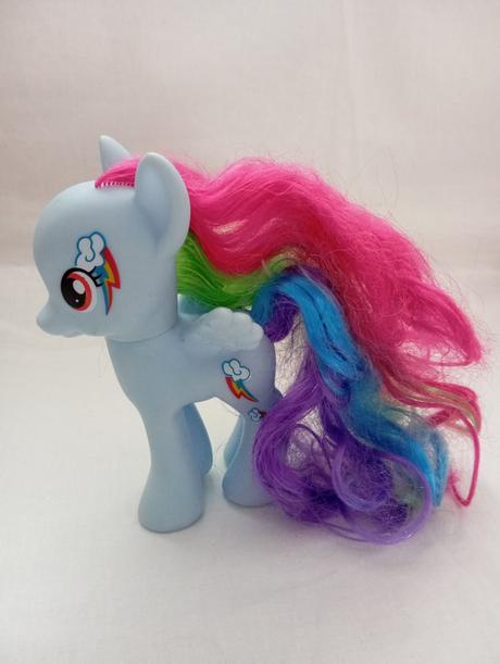 Poníky s doplnkami, 