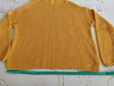 Bershka oversized pulóver, bershka,s