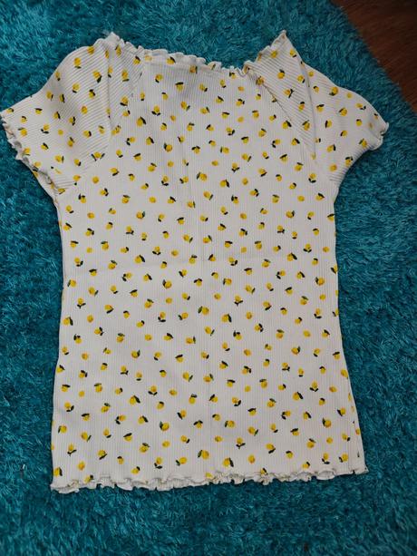 Dievčenské tričko 146/152, lindex,146
