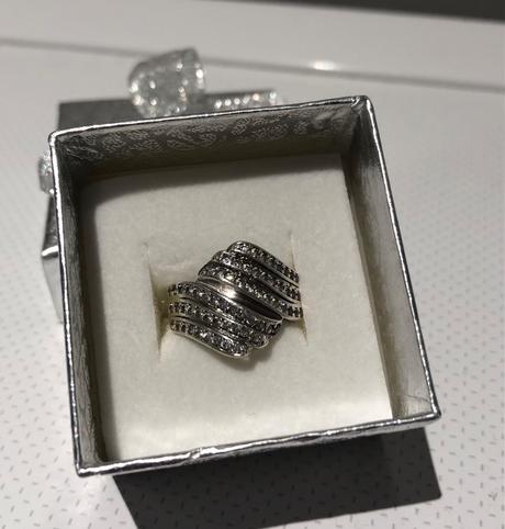 Strieborny prsten 16mm, 