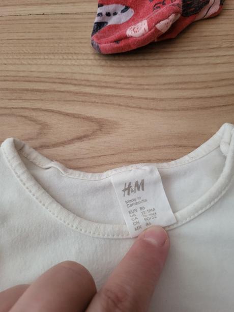 Balík oblečka, 86–98