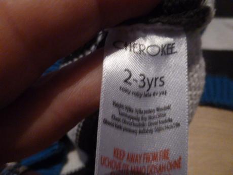 Pulóver, cherokee,98