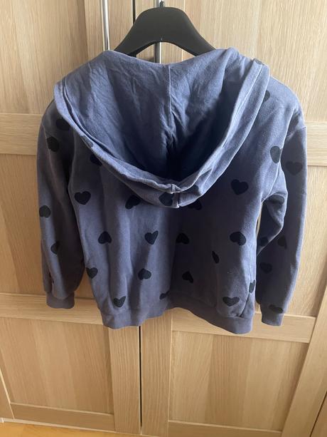 Dievčenské mikiny 134-140, 134