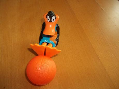 Postavička z looney tunes,