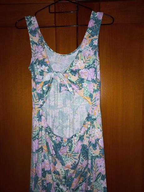 Dámske letné šaty, crivit,m