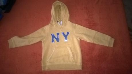 Predám peknú mikinu, h&m,116