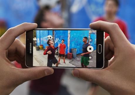 Samsung galaxy a3 / a5 (2016) plne funkčný, samsung