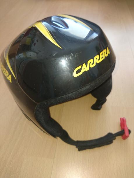 Prilba carrera 49-50, xs