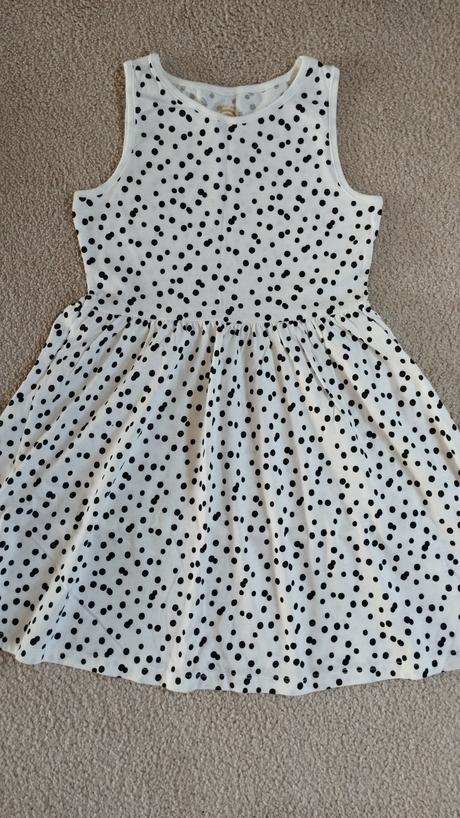 Letné šaty 2 kusy, f&f,128