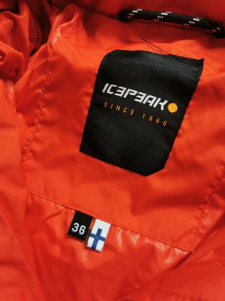Bunda icepeak, s