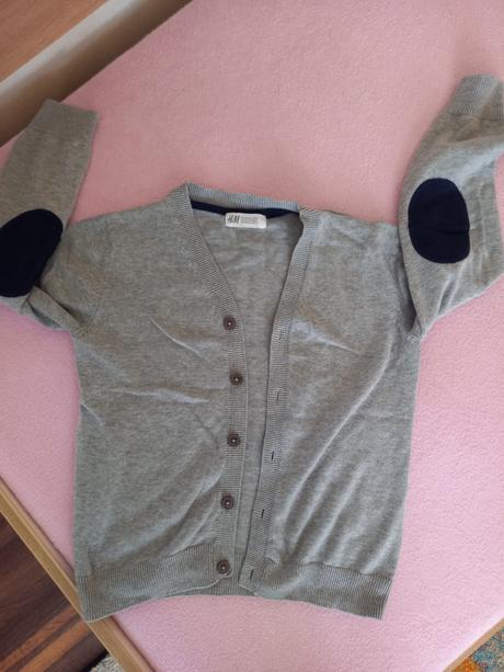 Tenký sveter, h&m,128