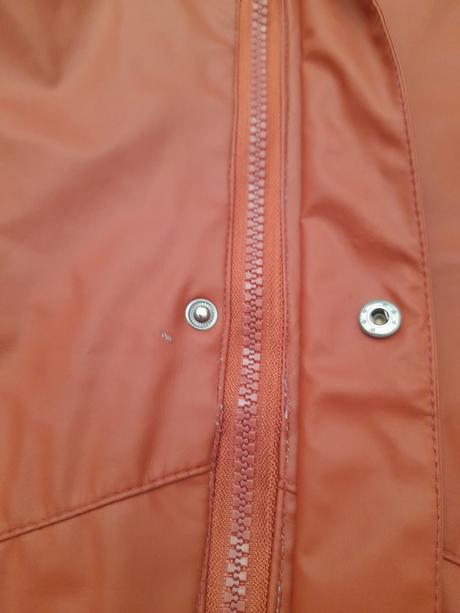 Nepremokavá bunda zara veľkosť 110, zara,110