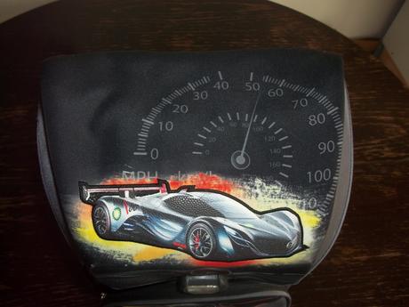 Školská taška - spirit, 