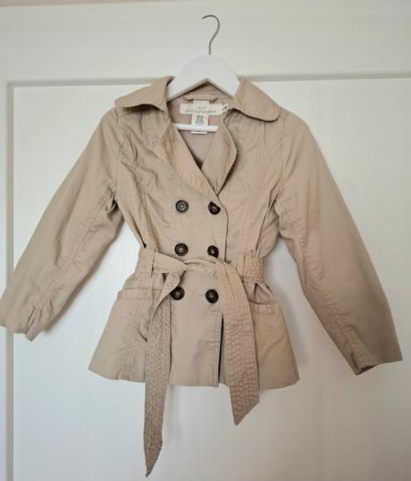Kabátik, h&m,104