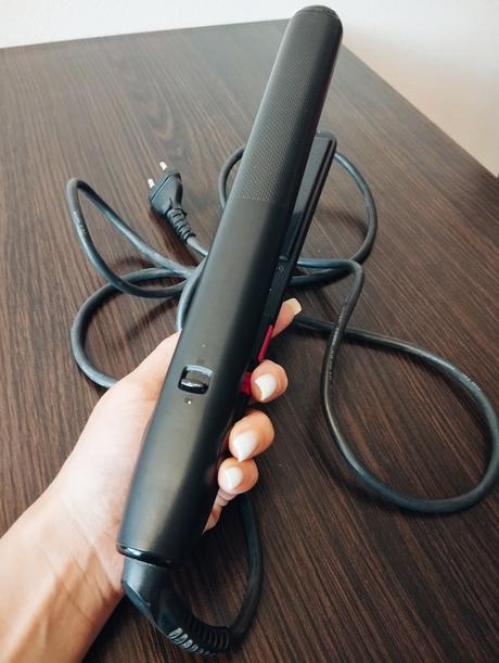 Žehlička na vlasy, 