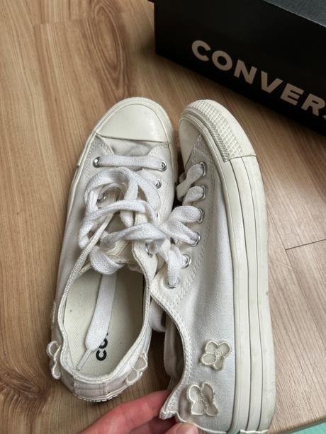 Converse tenisky 37,5 - 24 cm, converse,38