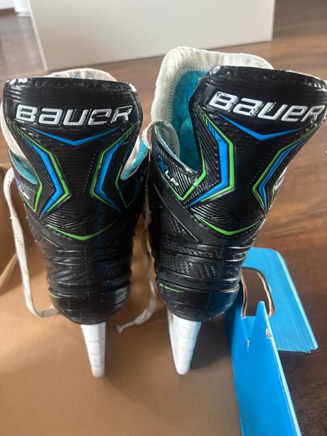 Korčule bauer x-lp junior, bauer,35