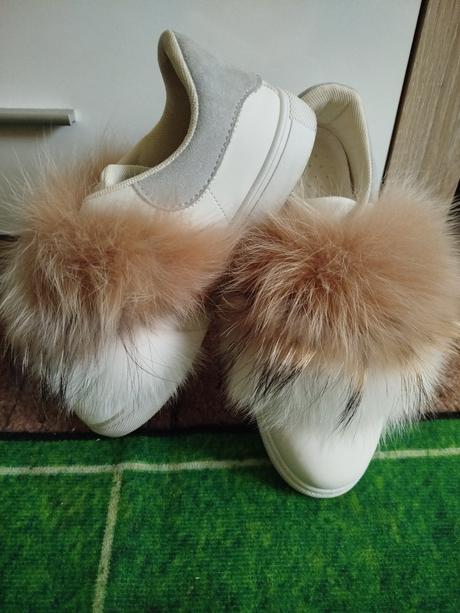 Štýlové krásne tenisky, 40